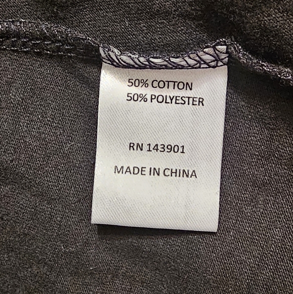 COCO + CARMEN bella tee in black NWT - Picture 7 of 10